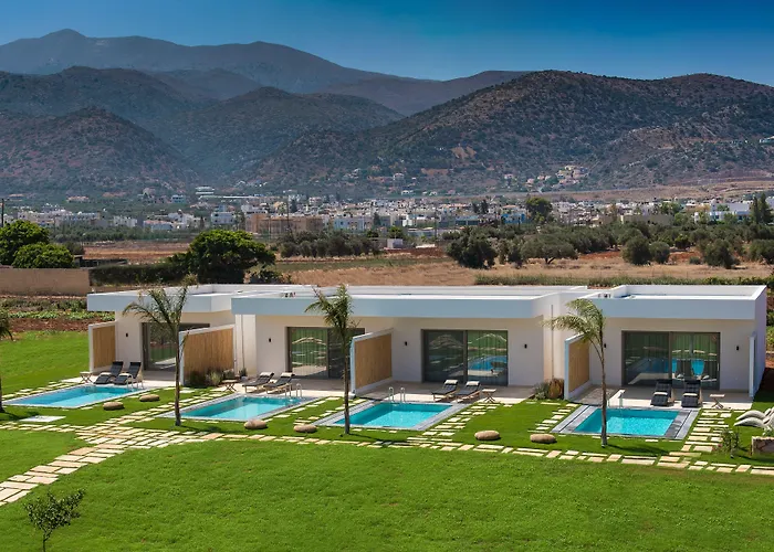 Sunvillage Malia Boutique Hotel&Suites