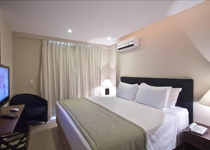 Hotel 5 estrelas: Hotel Granja Brasil Resort