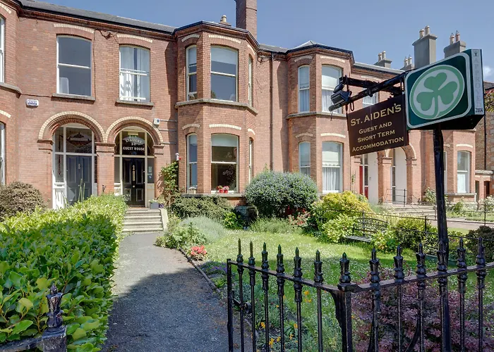 Guests house St. Aiden'S Guesthouse