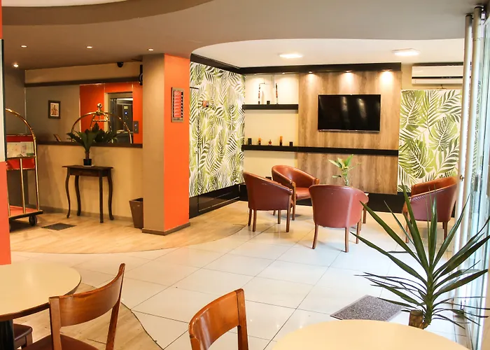 Savannah Cordoba Hotel