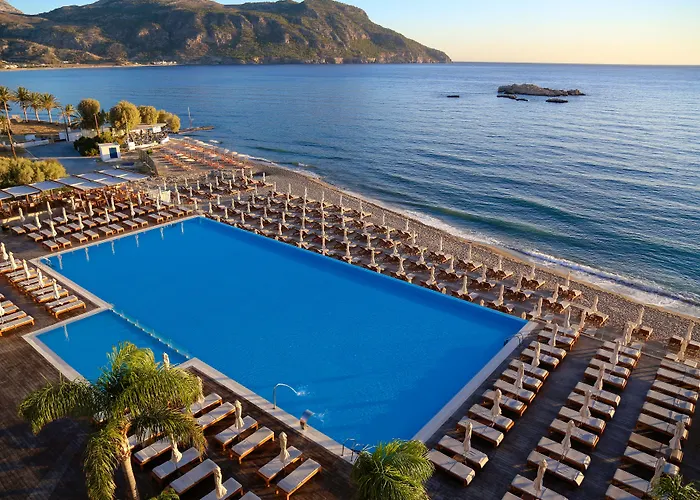 Boutique-Hotel: Alimounda Mare Hotel