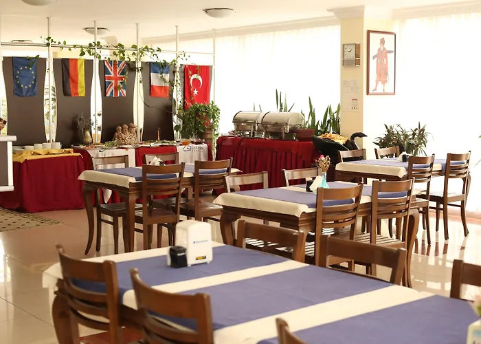 3-Sterne-Hotel: Sinemis Hotel