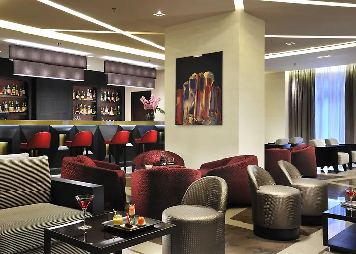 Hotel sulla spiaggia: Uptown Palace