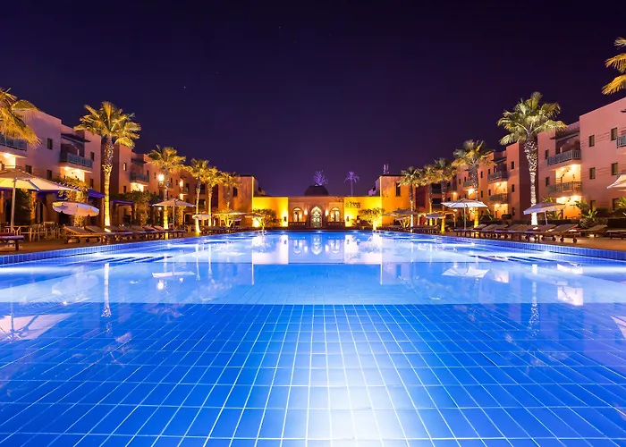 Jaal Riad Resort
