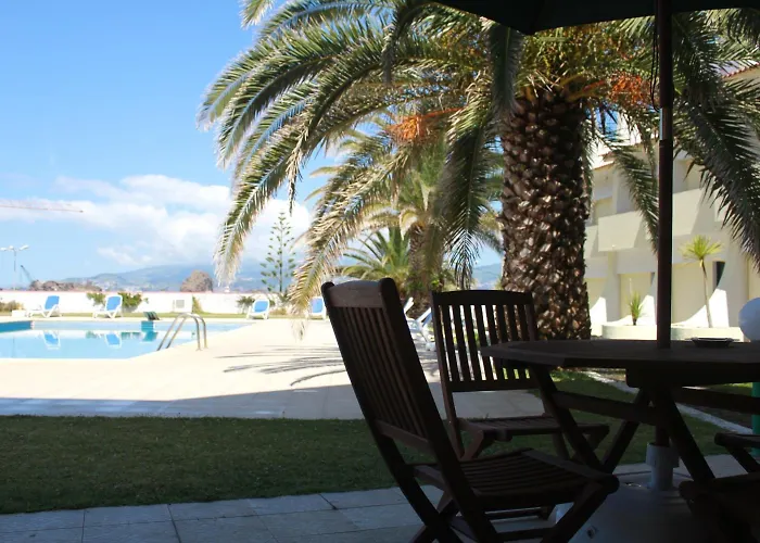 Hotel de praia: Hotel Caravelas