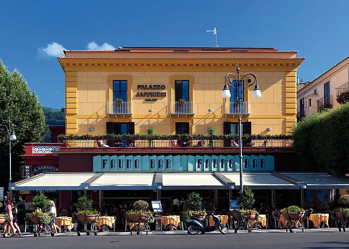 Guest house: Palazzo Jannuzzi Relais