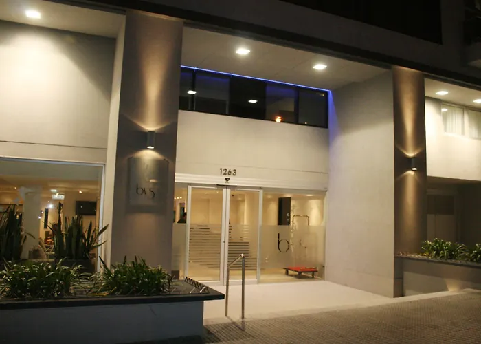 Hotel Bys Palermo