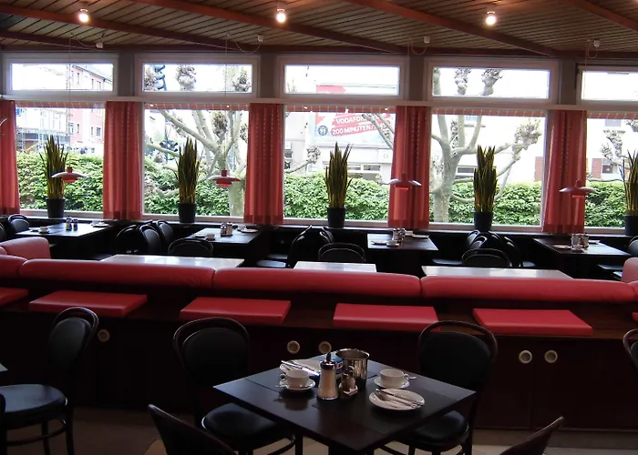 Goedkoop hotel: Hotel Boell Essen