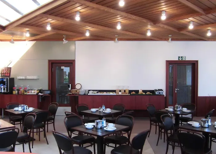 Goedkoop hotel: Hotel Boell Essen