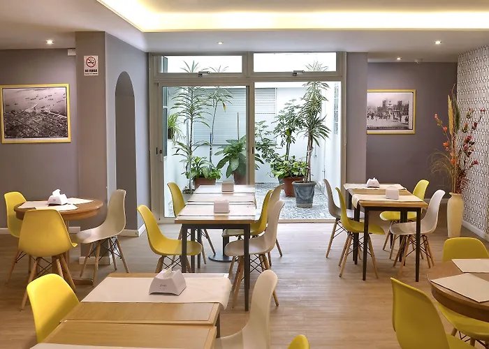 Hotel: Hotel Hispano