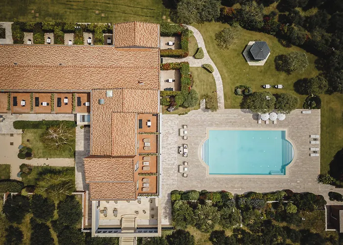 Hotel Spa: Villa Neri Resort&Spa