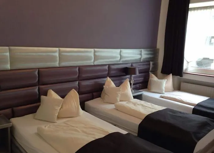Hotel Am Wehrhahn