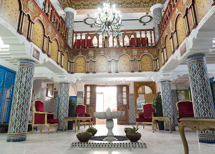  Moroccan House Casablanca
