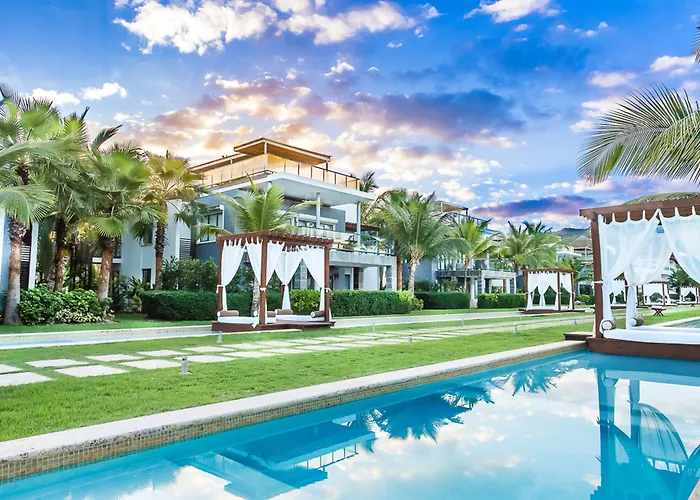 Luxury hotel only: Sublime Samana