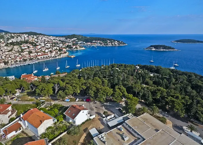 Apartamento: Violeta Hvar