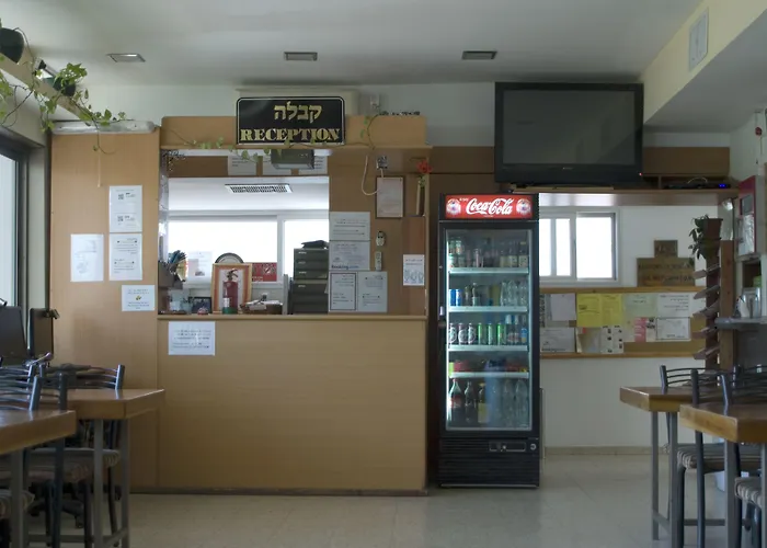 Herberg: Arava Hostel