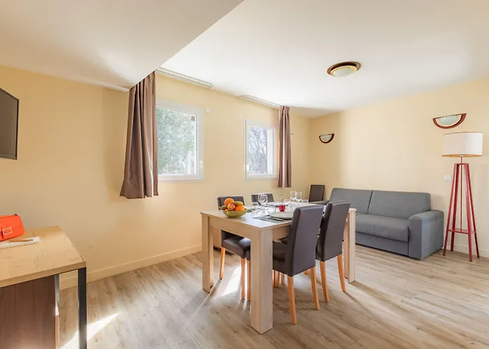 Self catering: Appart'City Classic Nice Acropolis