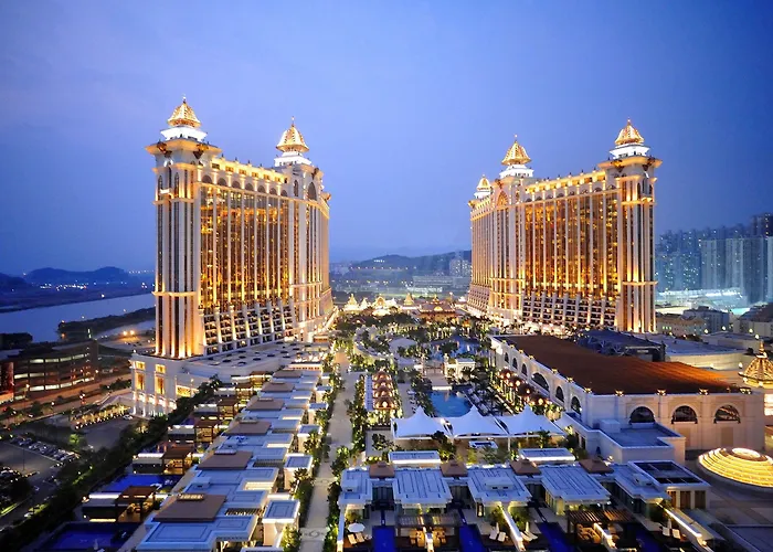  Galaxy Macau