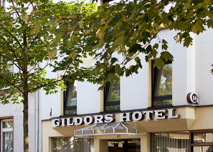 Gildors Atmosphere