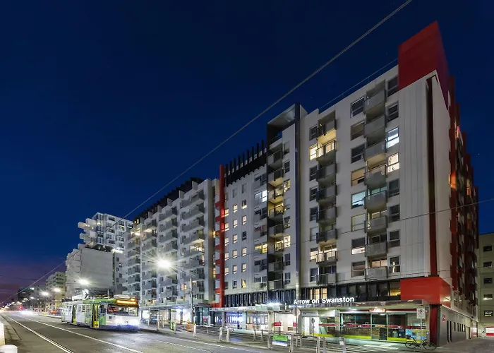 Family resorts Arrow On Swanston