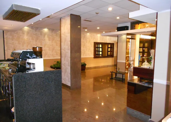 Hotel con golf: Hotel Le Dune