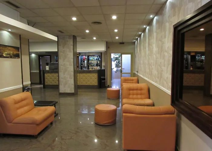 Hotel con golf: Hotel Le Dune