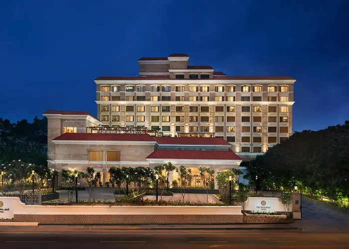 Hotel near Residency Towers Coimbatore
