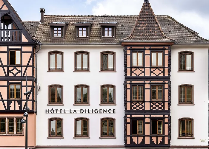  La Diligence