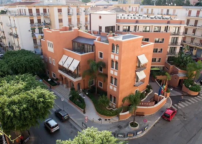 Hotel 4 stelle: Artemis Hotel