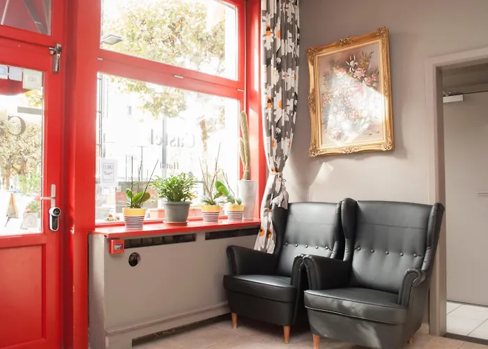 Boetiek hotel: Hotel Castel