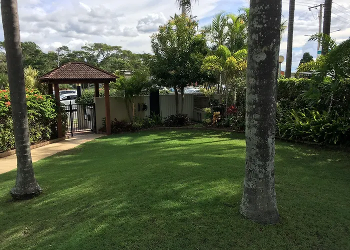 Family Hotel: Burleigh Palms Holiday Apartments