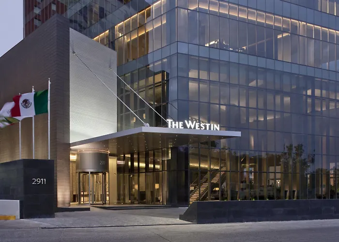  Westin Guadalajara