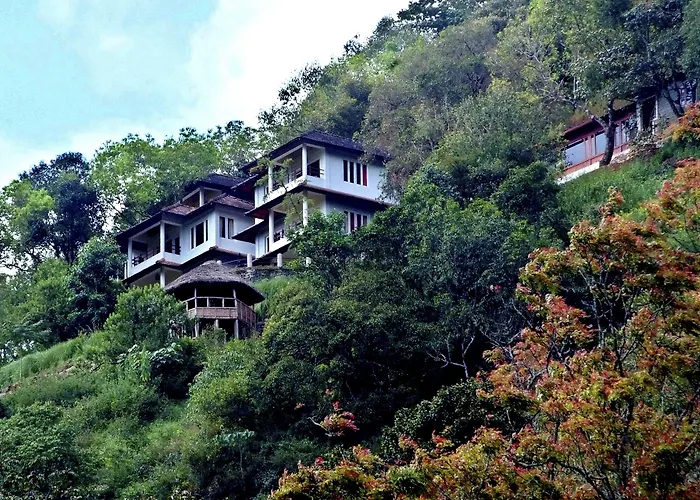 Blackberry Hills Munnar Nature Resort & Spa