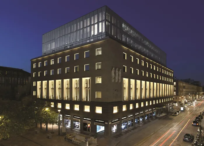 Hotel com piscina: Armani Hotel Milano