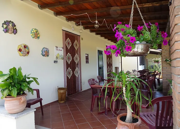Residence Terra Dei Santi Country House