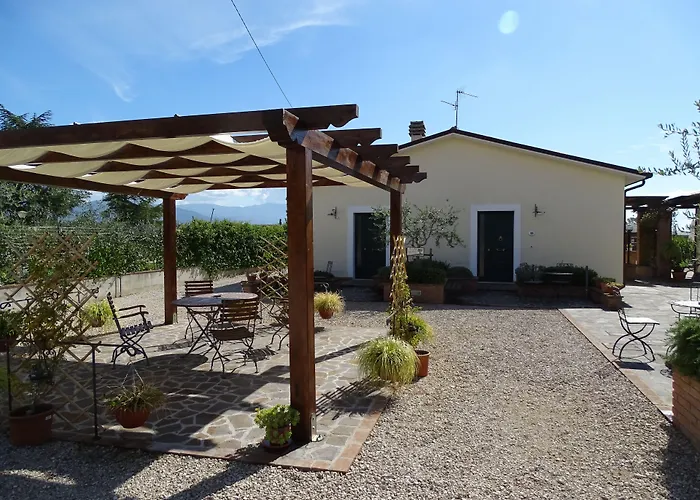 Residence Terra Dei Santi Country House