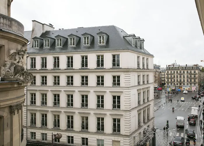 Hotel 4 stelle: Hotel De Seze