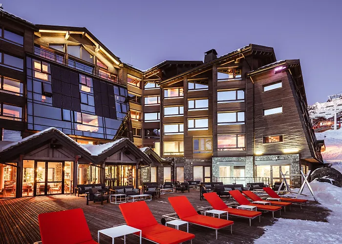 Altapura Hôtel&Spa Val Thorens