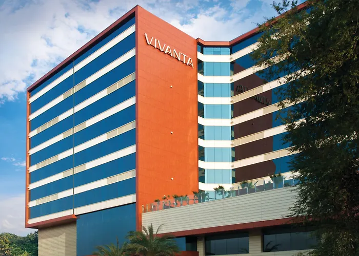 Vivanta Hyderabad, Begumpet