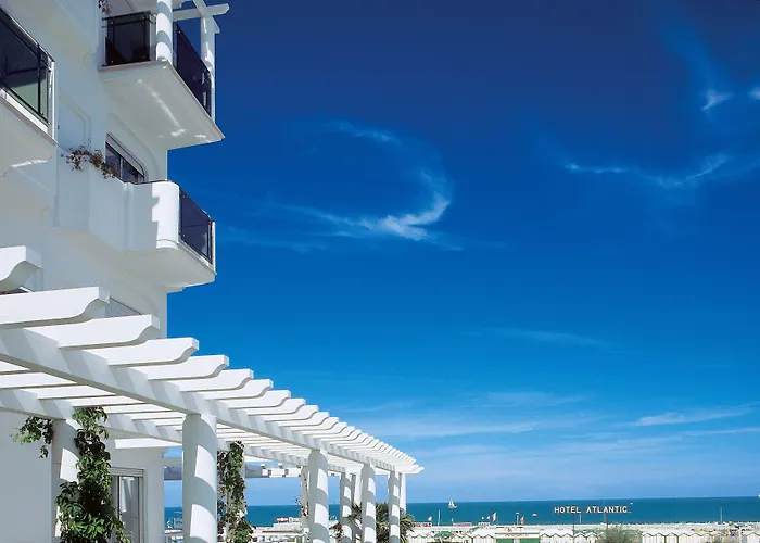 Hotel Spa: Atlantic Hotel & Spa