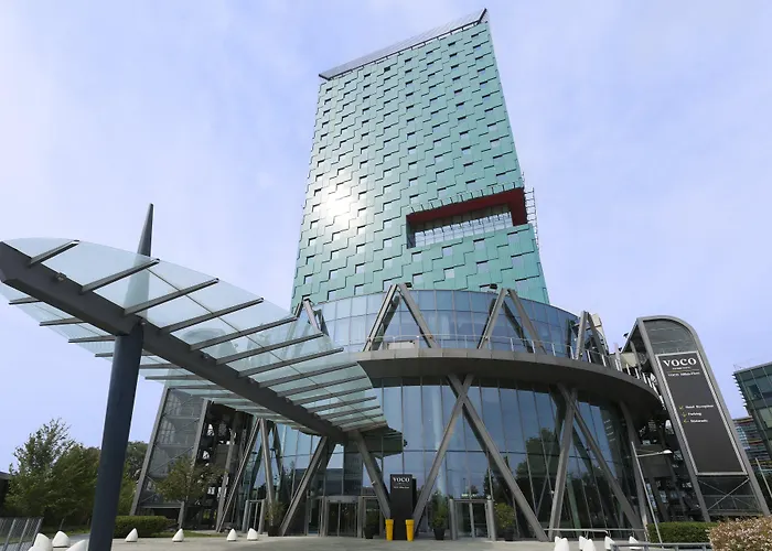 Animaux admis Voco Milan-Fiere By Ihg
