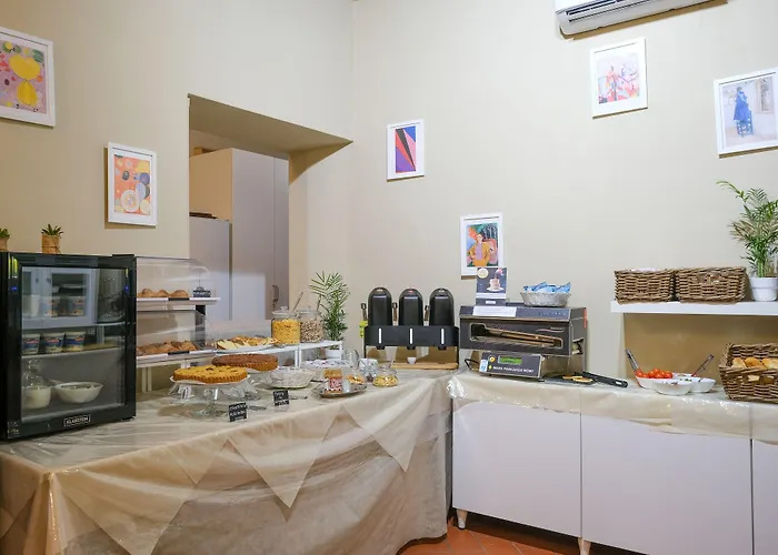 Maison d'hôtes: San Tommaso