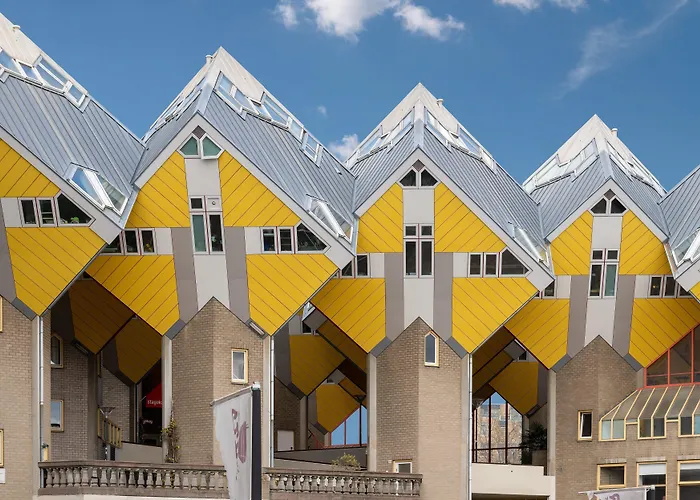 Stayokay Rotterdam - Fully Renovated April 2026