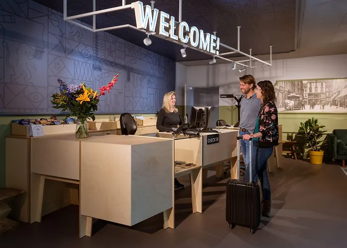 Ostello: Stayokay Hostel Maastricht