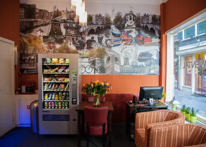 Familienhotel: Hotel Continental Amsterdam