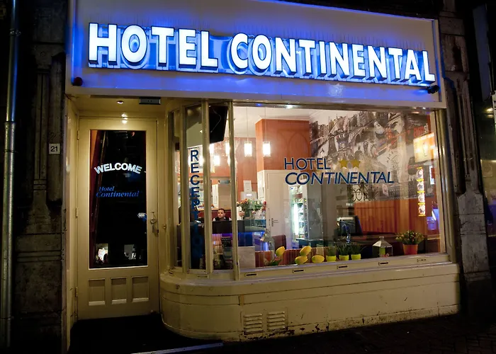 Familienhotel: Hotel Continental Amsterdam