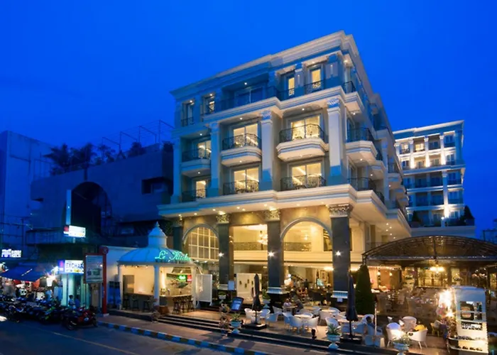 Pet Friendly hotel: Lk The Empress