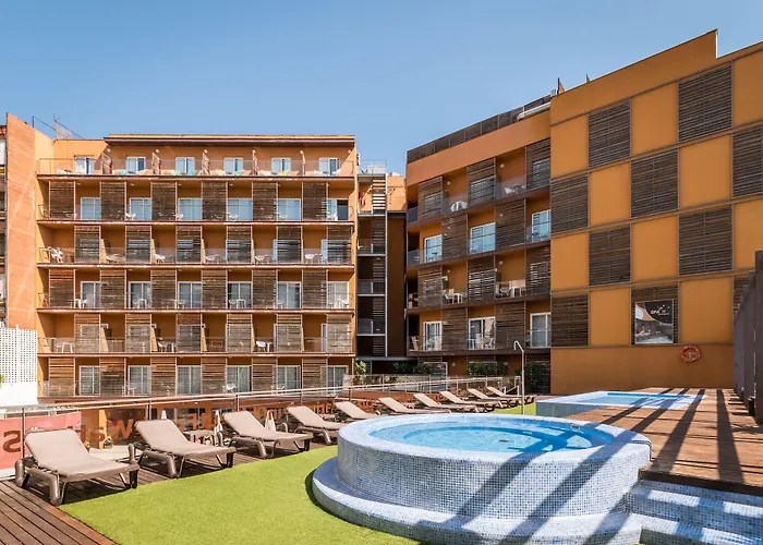 Hotel familiar: Alegria Plaza Paris & Spa 4 Sup