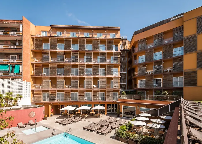 Hotel familiar: Alegria Plaza Paris & Spa 4 Sup