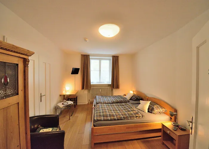Appartement: Vier Zimmer